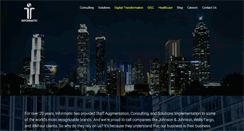 Desktop Screenshot of informatictech.com